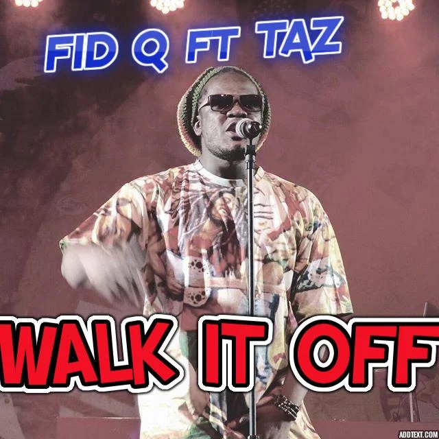 fid q ft taz walk it off
