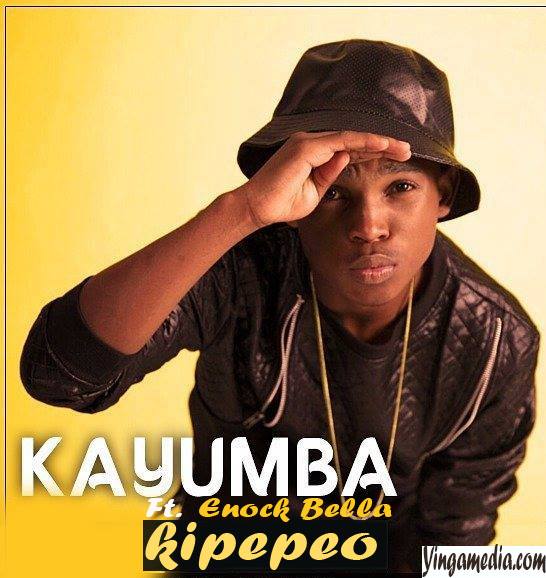 DOWNLOAD Kayumba Ft. Enock Bella - Kipepeo audio mp3