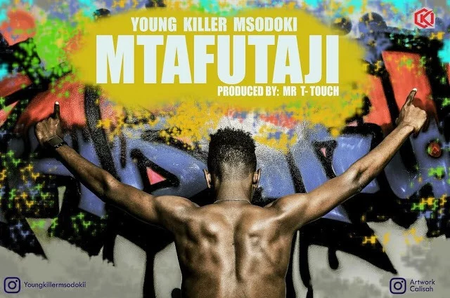 young killer mtafutaji