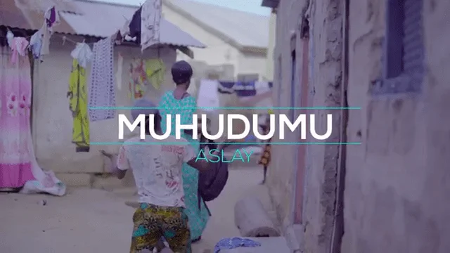 Aslay - Muhudumu | Download Mp3