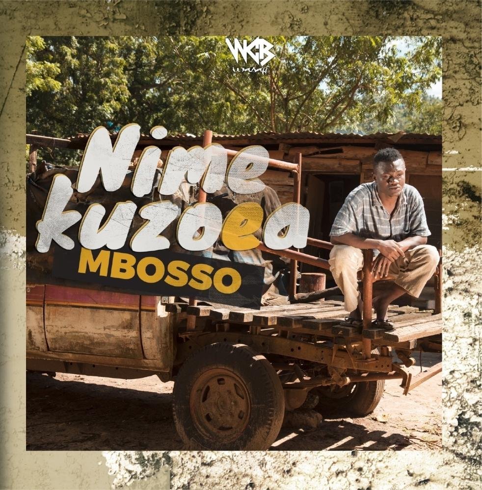 Mbosso Nimekuzoea