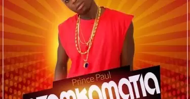 prince paul ntamkamatia