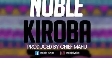 Noble Kiroba
