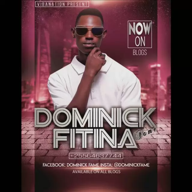 Dominick Fame Fitina