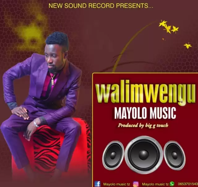 Mayolo Music Walimwengu