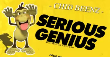 Chidi Benz Serious Genius