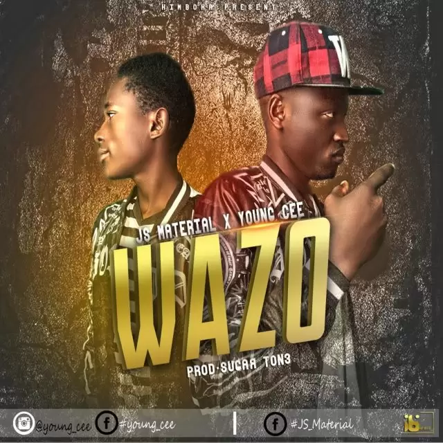 Js Material X Young Cee Wazo