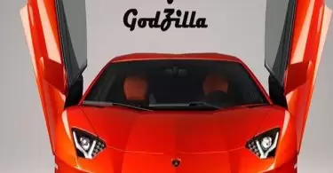 GodZilla My Lamborghini Doors