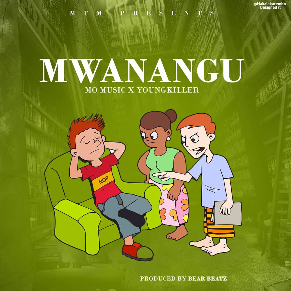mo music ft young killer mwanangu