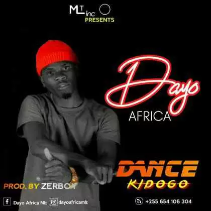 Dayo Africa Dance kidogo