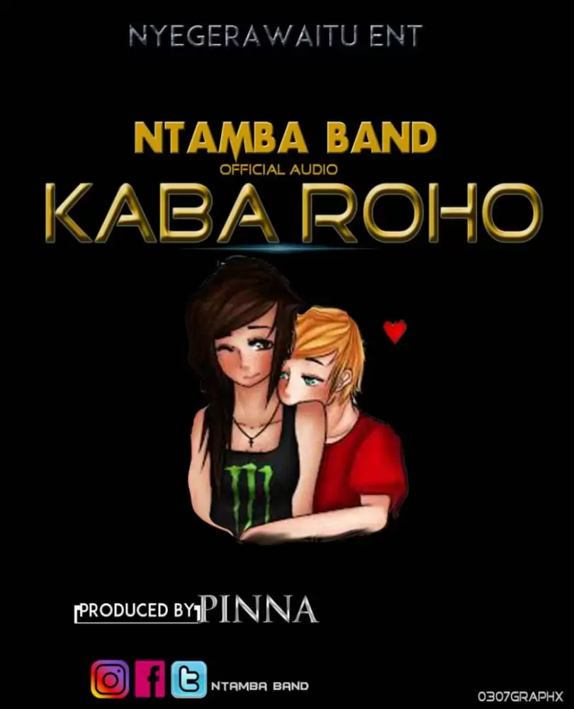 Ntamba Band Kaba Roho