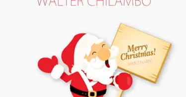Walter Chilambo Merry Chrismas