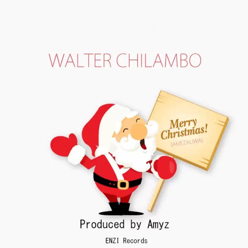 Walter Chilambo Merry Chrismas
