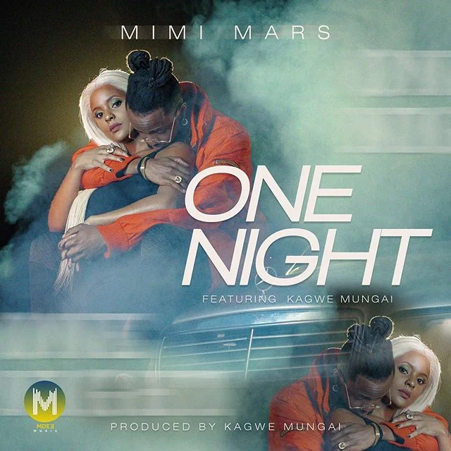 mimi mars one night