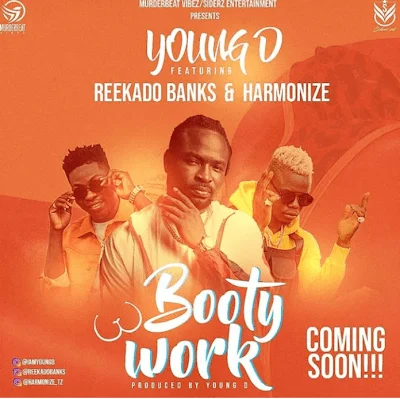 young d ft harmonize reekado banks body work