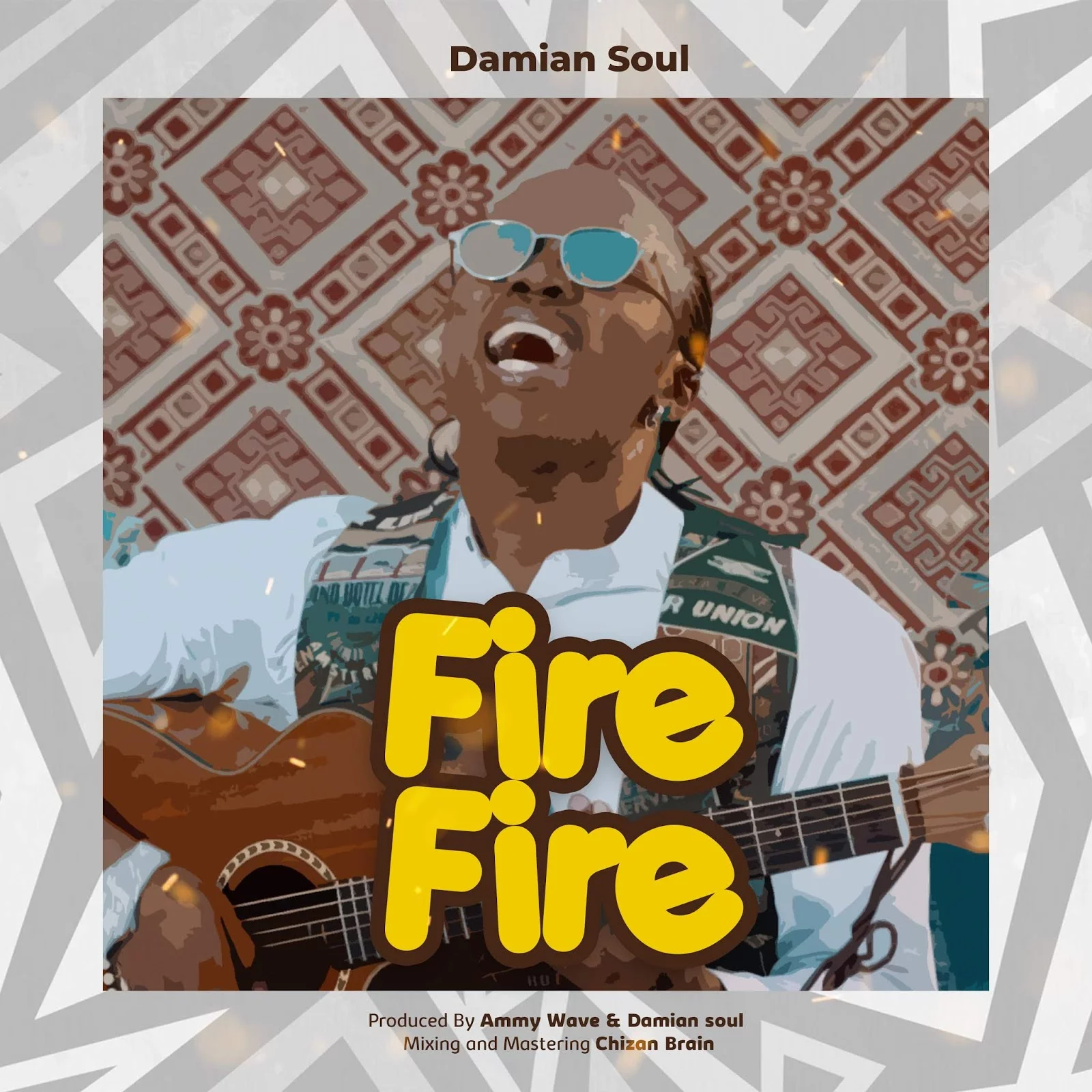 damian soul fire fire