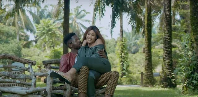 video waje ft johnny drille udue