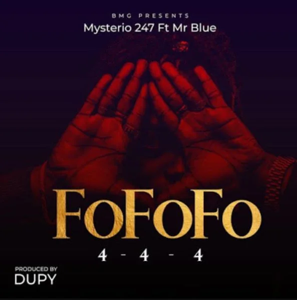 mysterio 247 ft mr blue fofofo