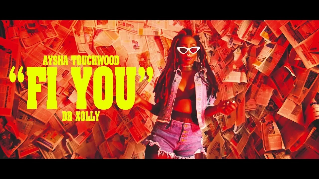 video aysha touchwood ft dr xolly fi you