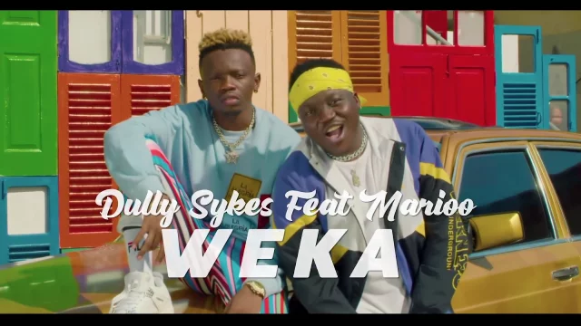 video dully sykes ft marioo weka