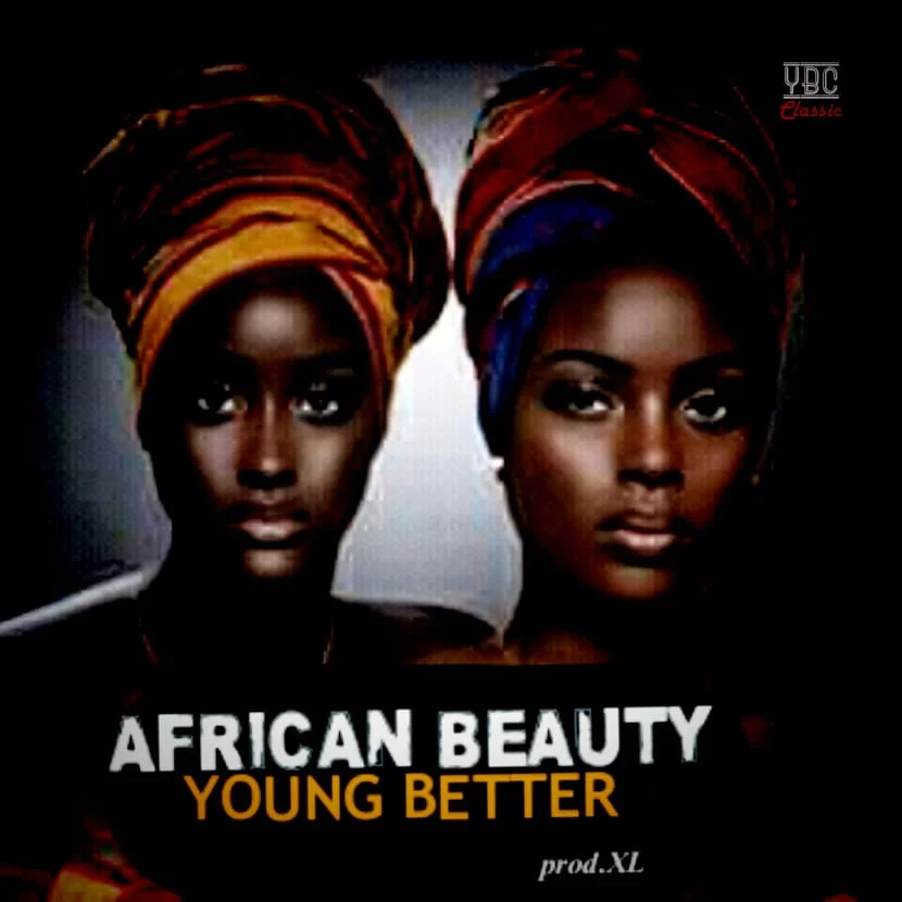 young better african beauty