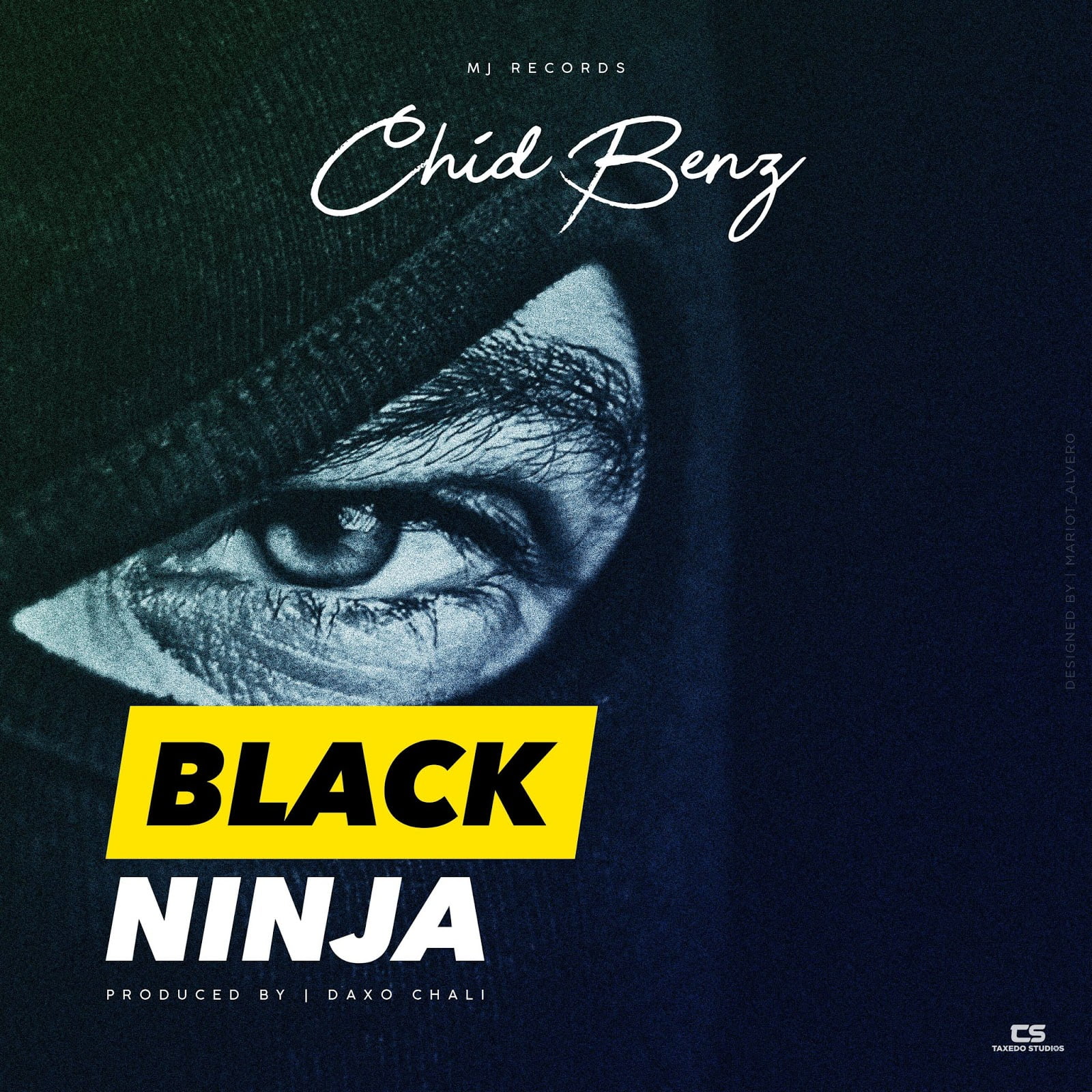 chid benz black ninja