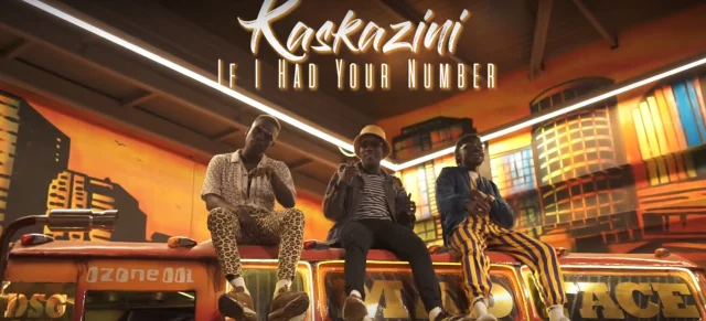 video kaskazini if i had your number