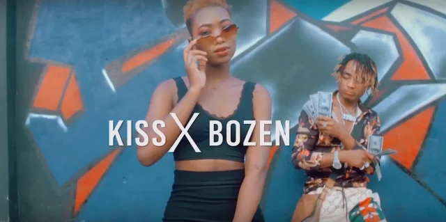 video kiss ft bozen bingo