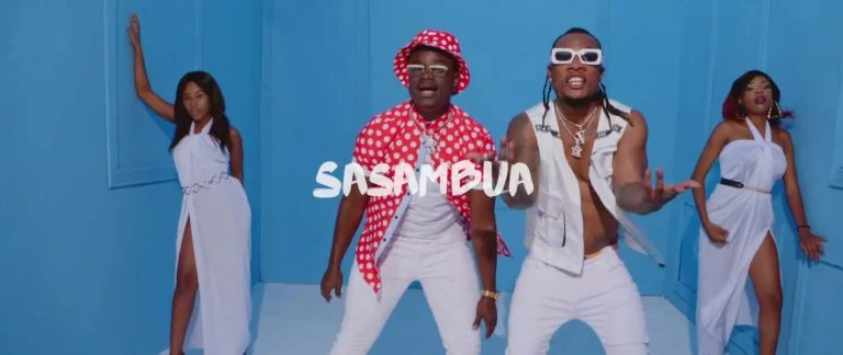 Sasambua VIDEO THE MAFIK