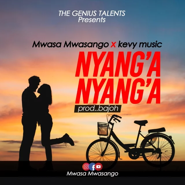mwasa mwasango ft kevy music nyanga nyanga