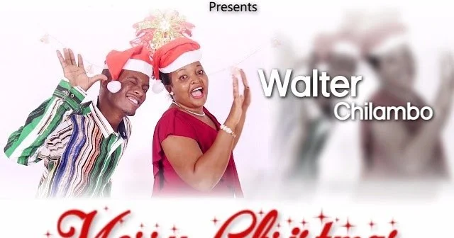 walter chilambo merry christmas