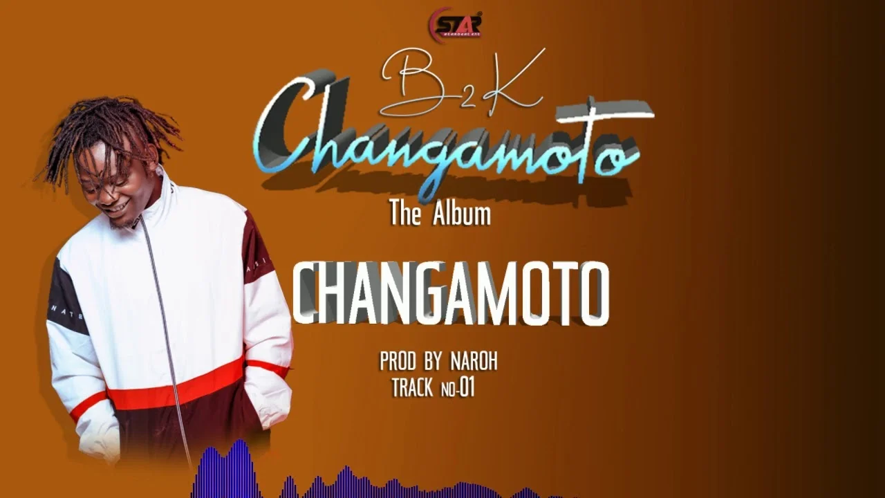 changamoto album