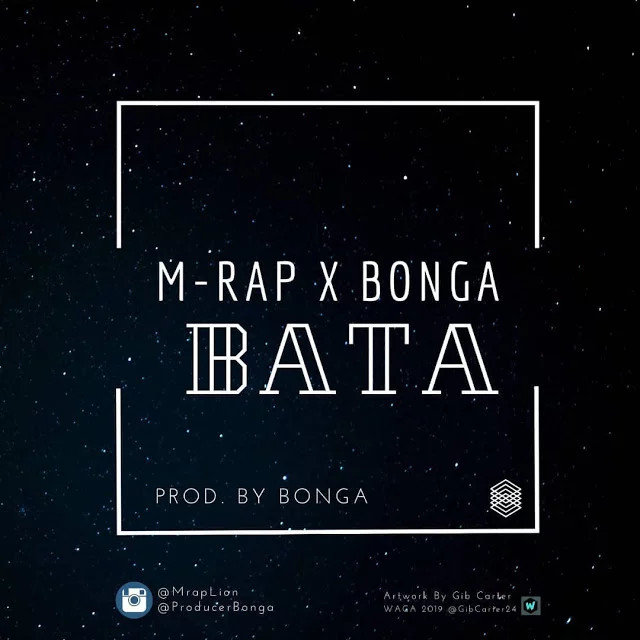 m rap lion x bonga bata