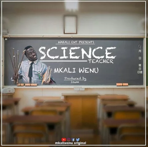 mkaliwenu science teacher