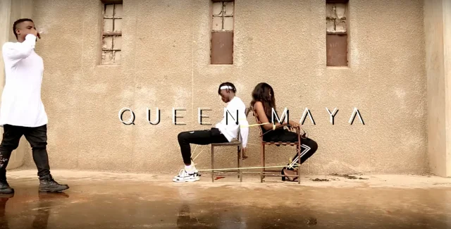 video mke wa stamina ft queen maya asiwaze