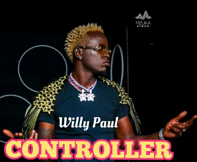 willy paul controler