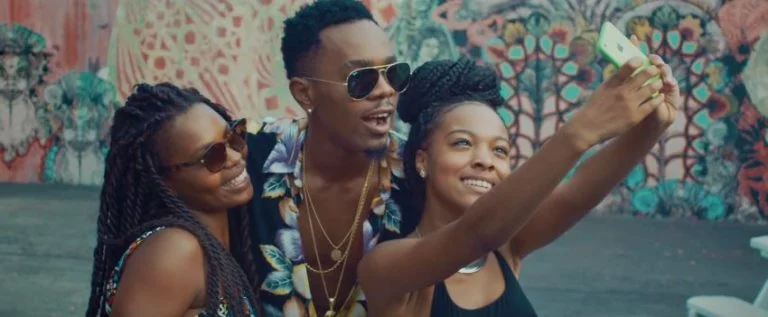 Patoranking Another Level