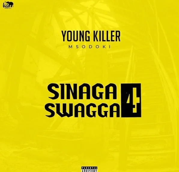 young killer msodoki sinaga swagger 4