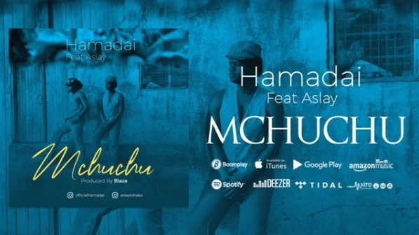 hamadai ft aslay mchuchu
