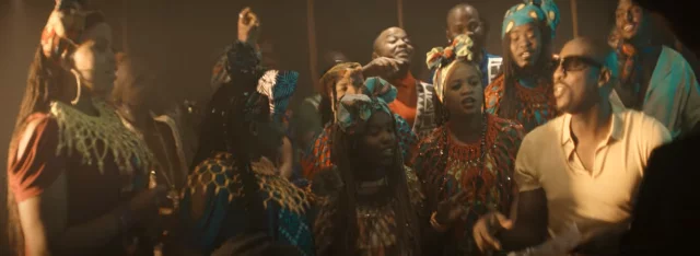 video sauti sol ft soweto gospel choir brighter days