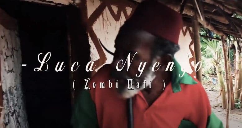 video luca nyengo zombi afii mzuka