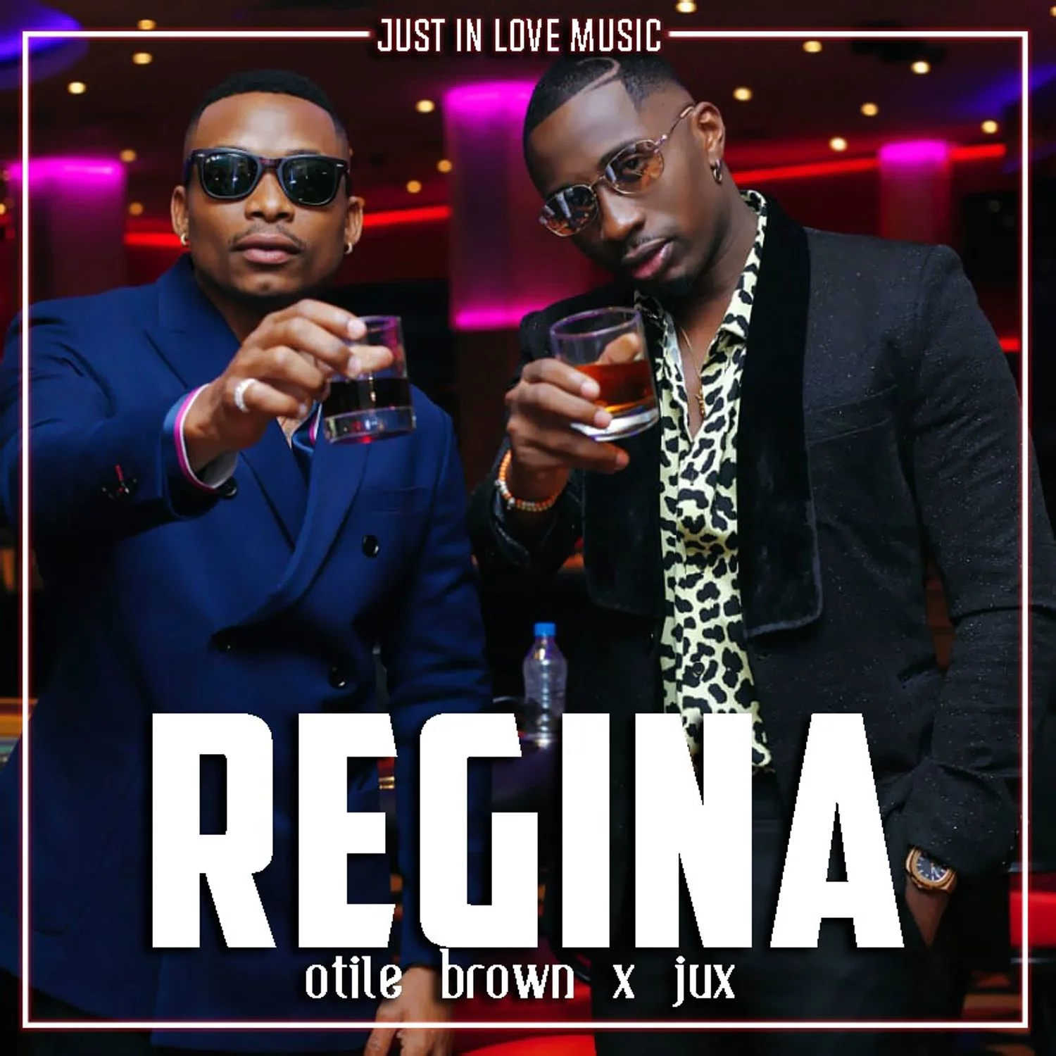 Download | Otile Brown ft Jux - Regina | Mp3 Audio