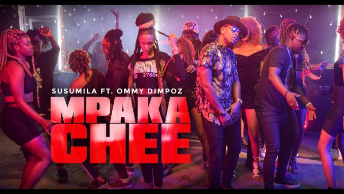 video susumila ft ommy dimpoz mpaka chee