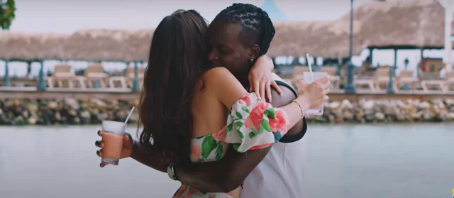 video willy paul samantha j hold yuh