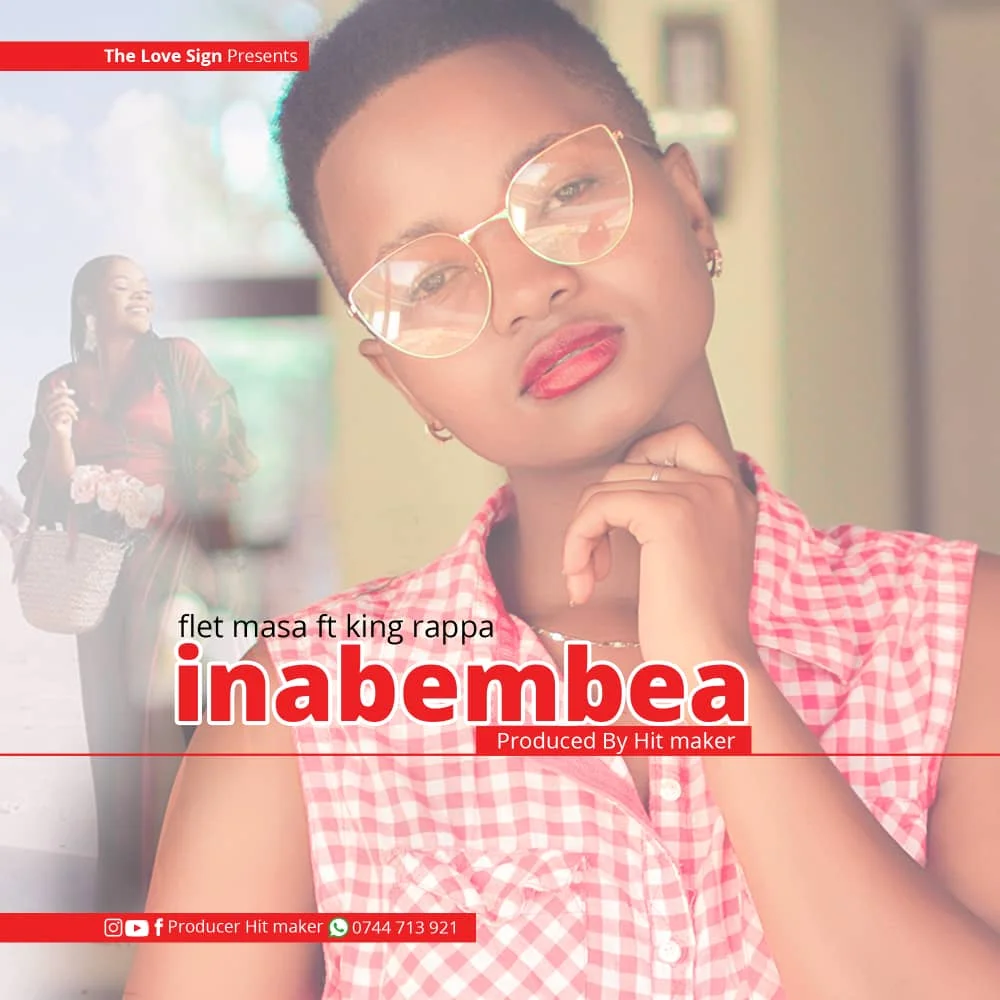 flet masa ft king rapper inabembea