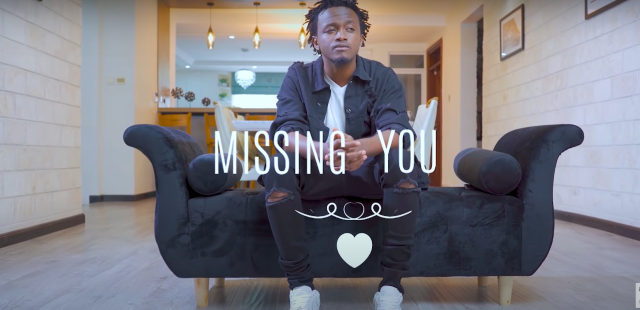 video bahati missing you
