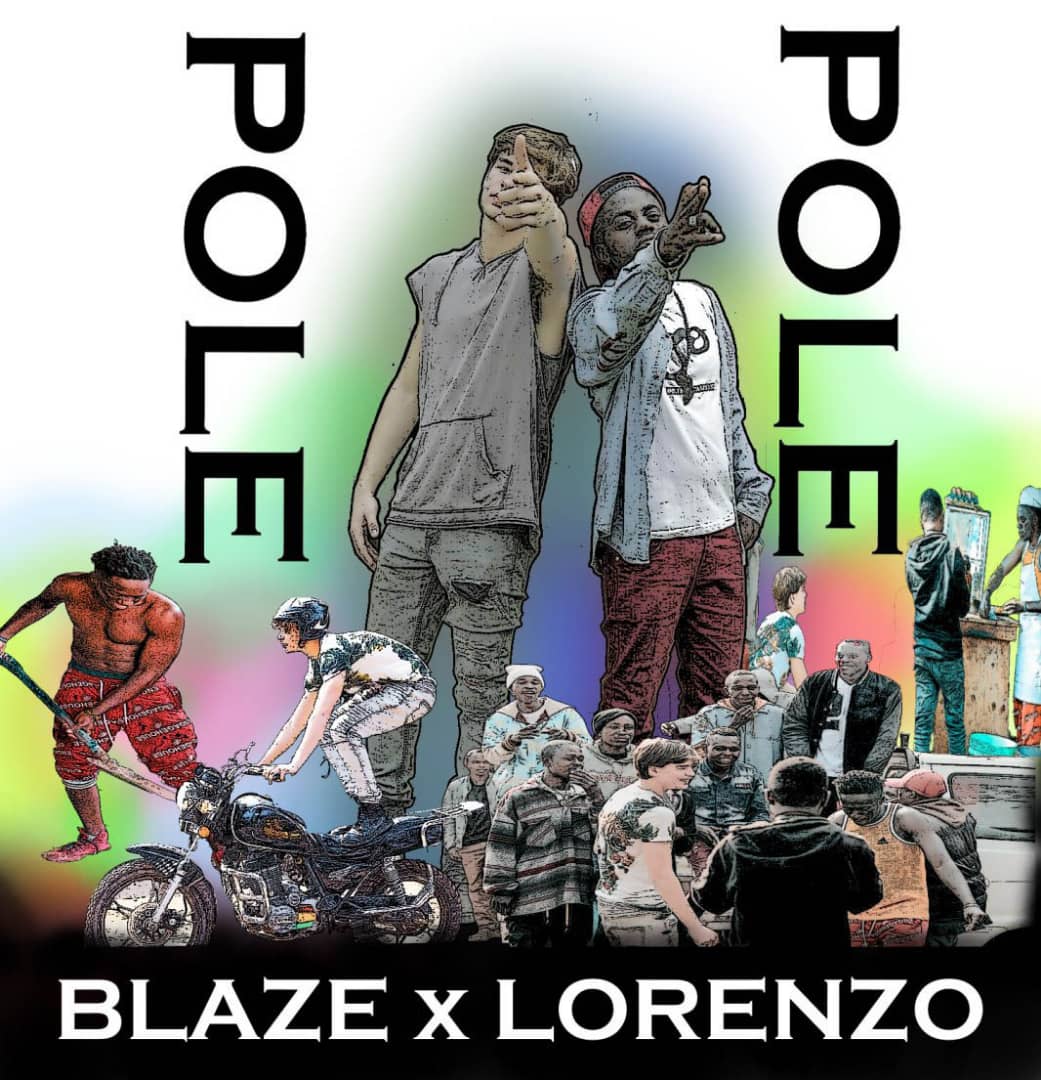 blaze x lorenzo pole pole