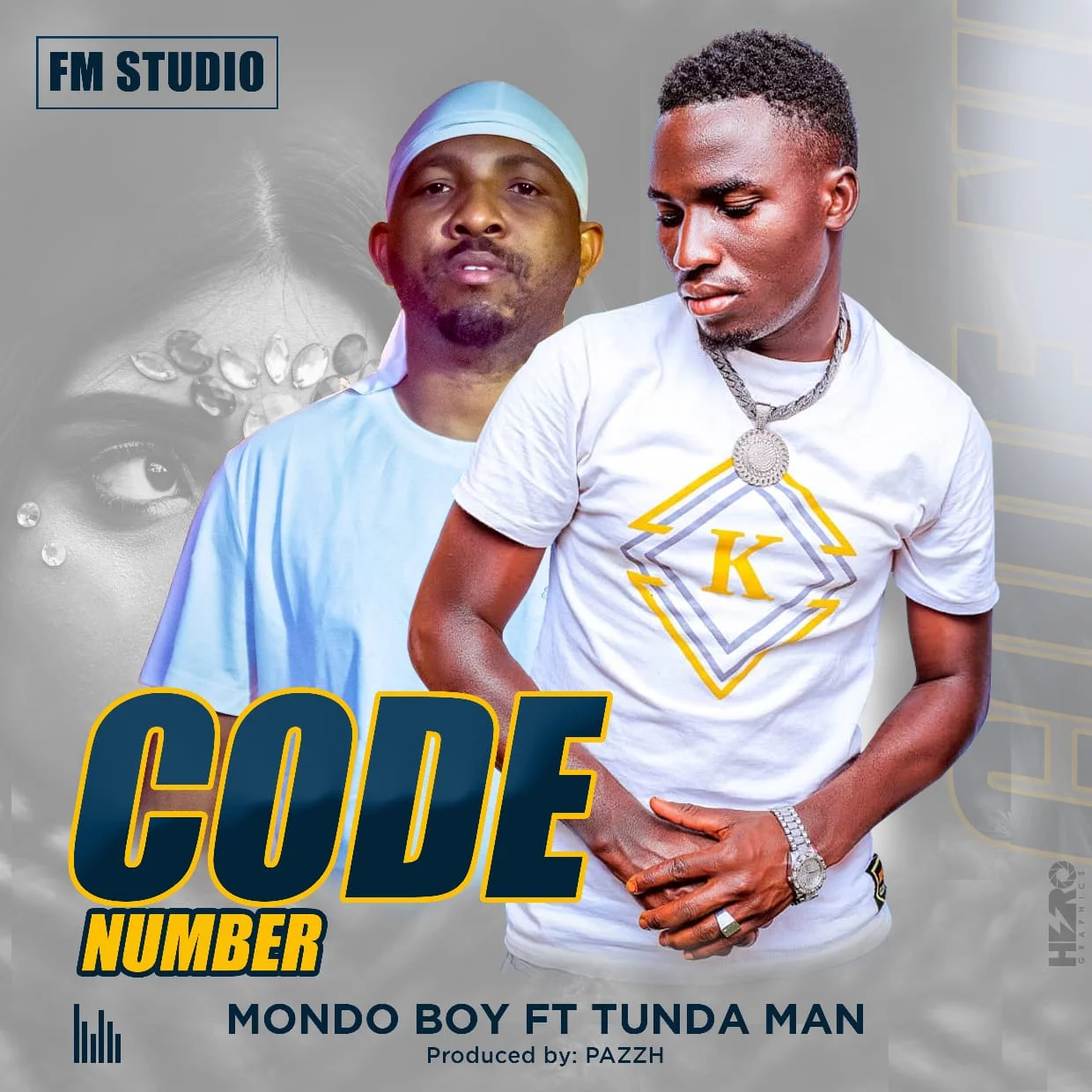 mondo boy ft tunda man code number