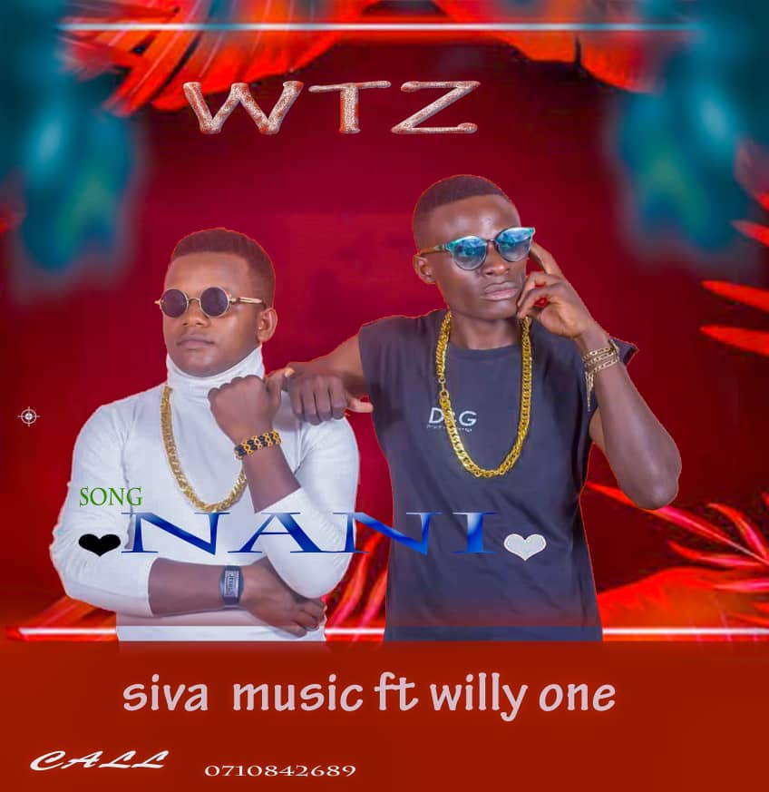 siva music ft willy one nani
