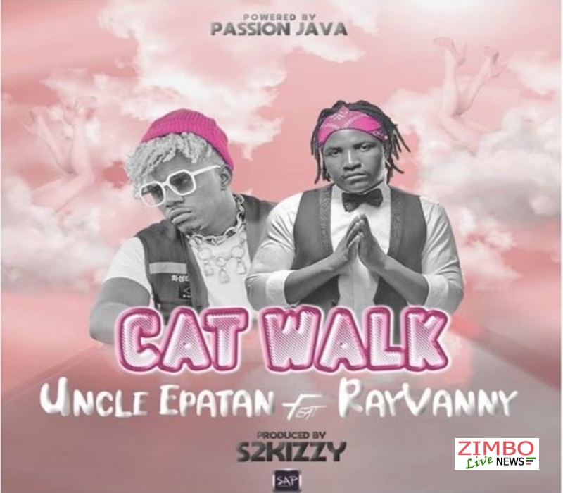 uncle epatan ft rayvanny cat walk